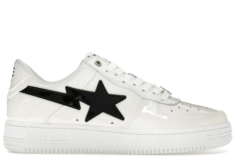 Wmns Bapesta #2 'White'