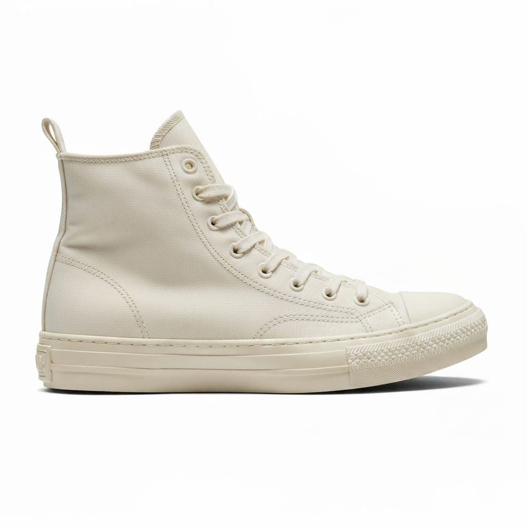 Canvas High Top