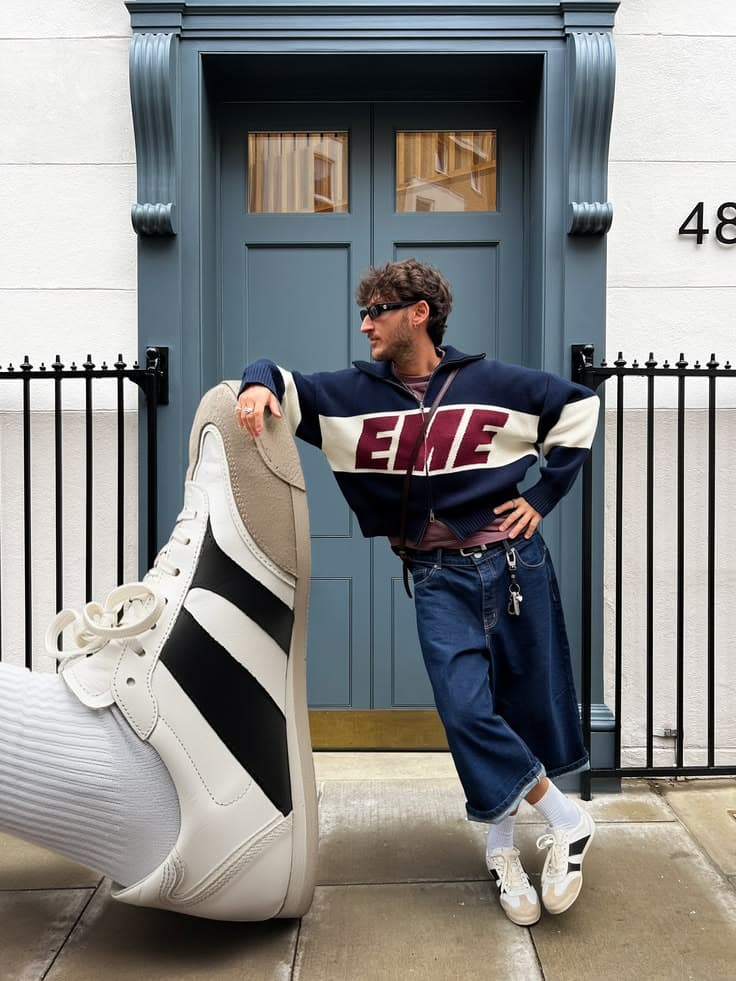 Floating Sneaker 6