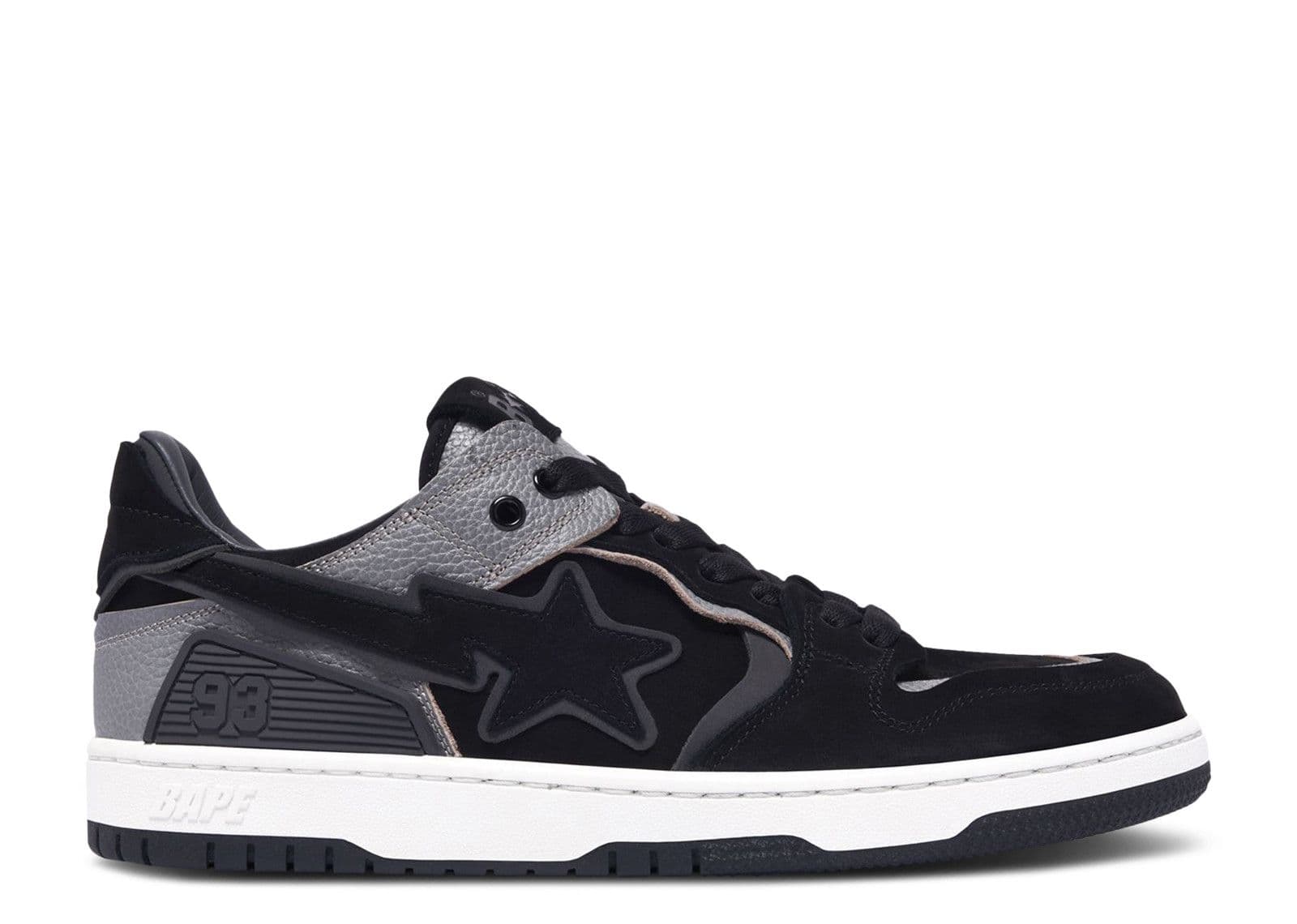 Sk8 Sta #6 'Black'