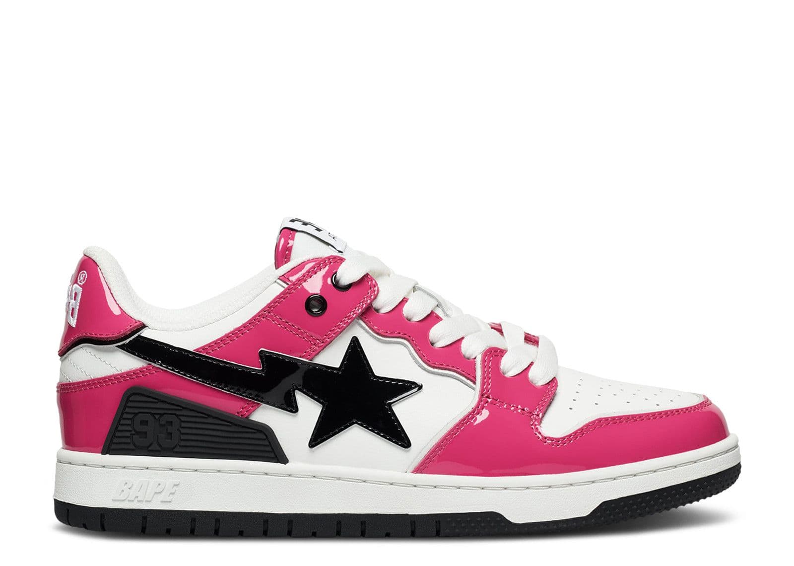Sk8 Sta #2 M2 'Pink'