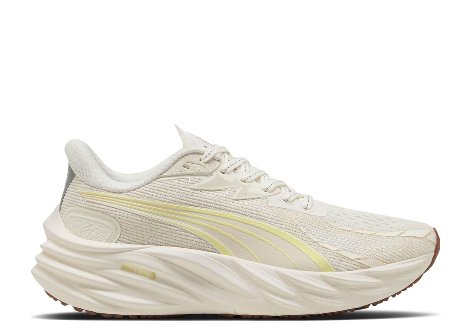 Velocity Nitro 4 'Warm White Gold Moon'