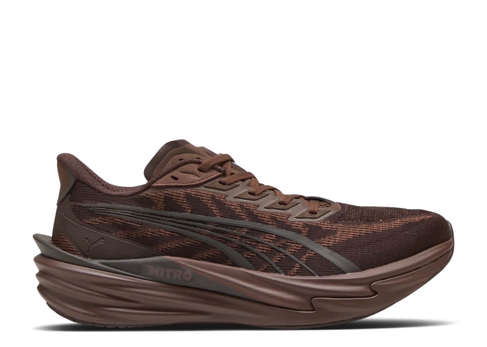 Puma Deviate Nitro 4 'Espresso Brown'