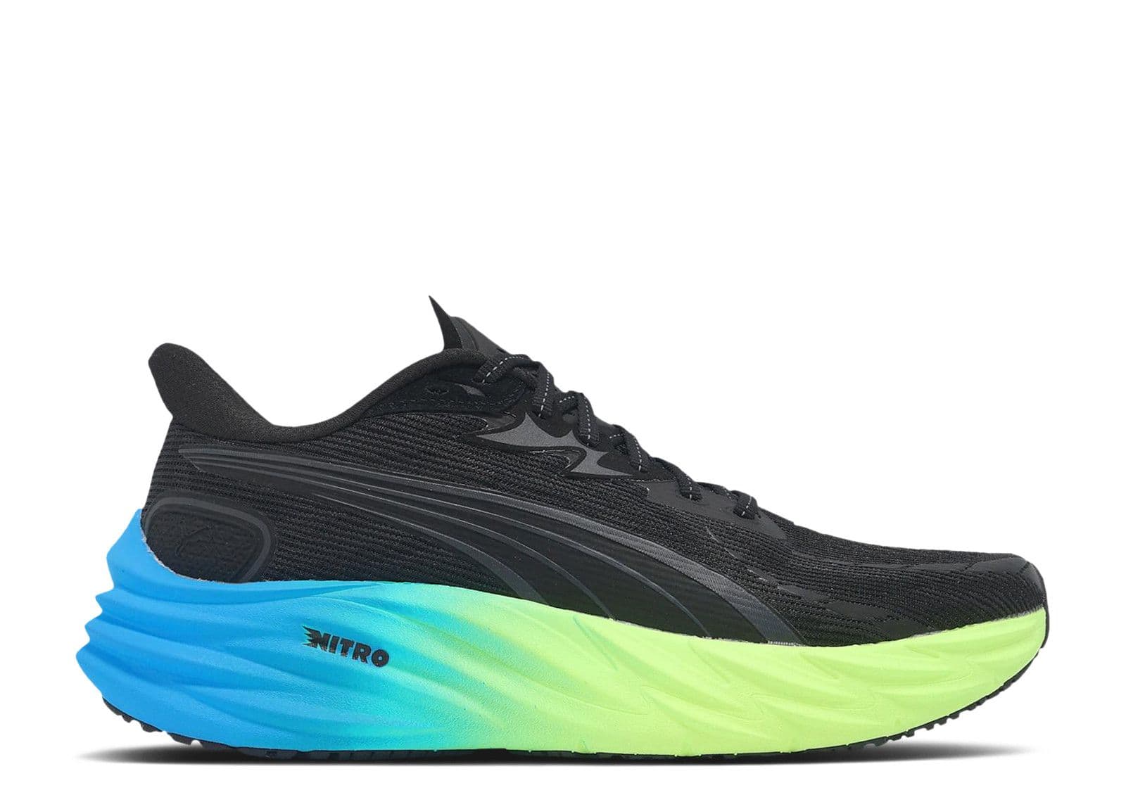 Velocity Nitro 4 AP 'Black Speed Blue'