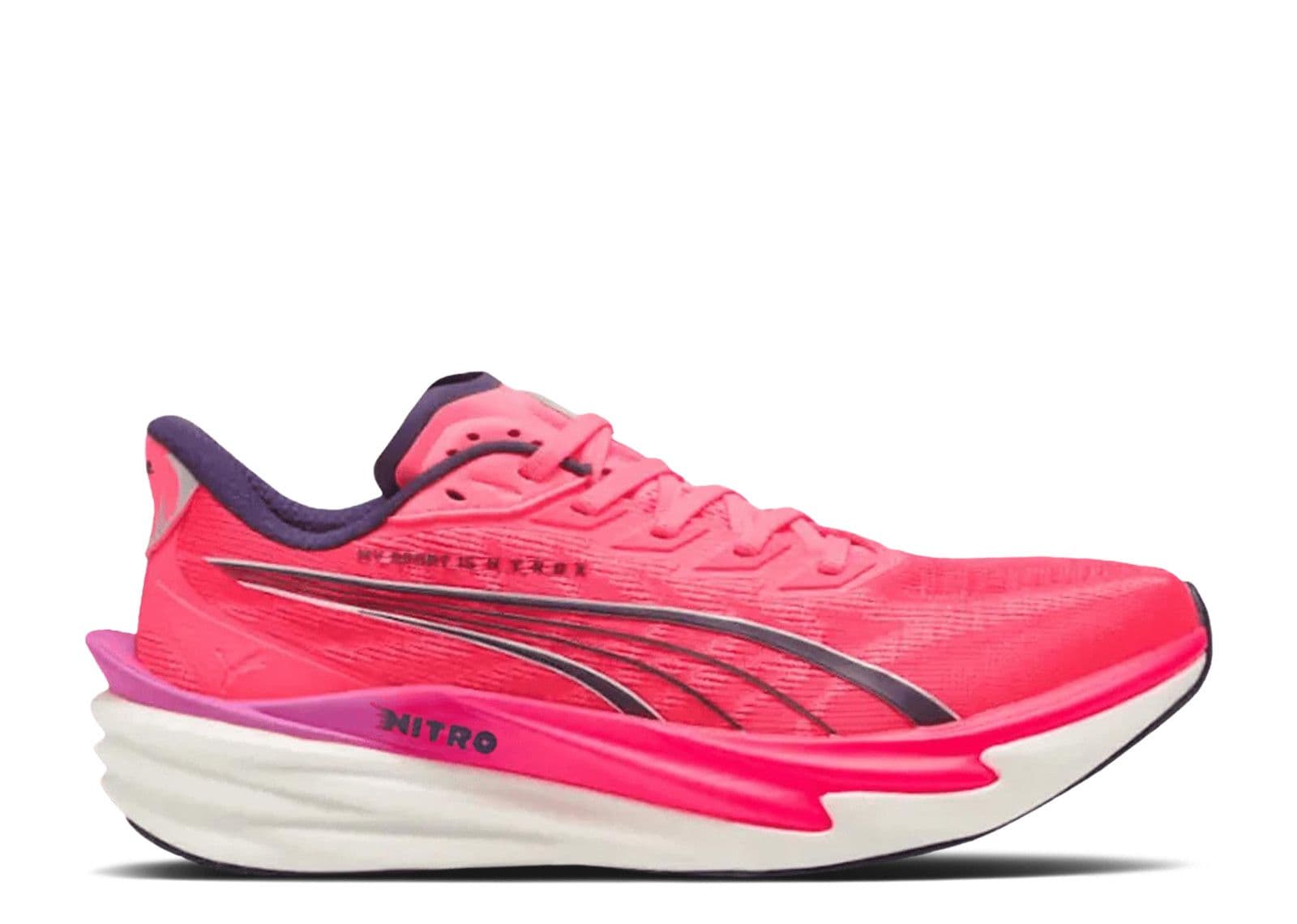 Puma Deviate NITRO 4 HYROX 'Pure Pink'