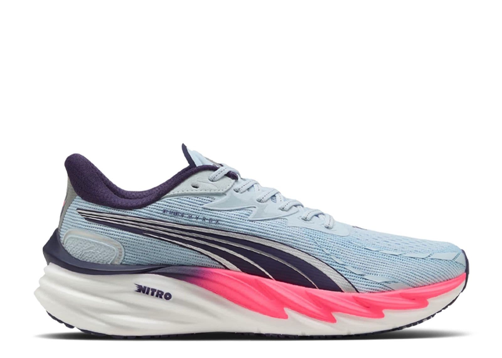 HYROX x Puma Velocity Nitro 4 'Lucite Pure Pink'