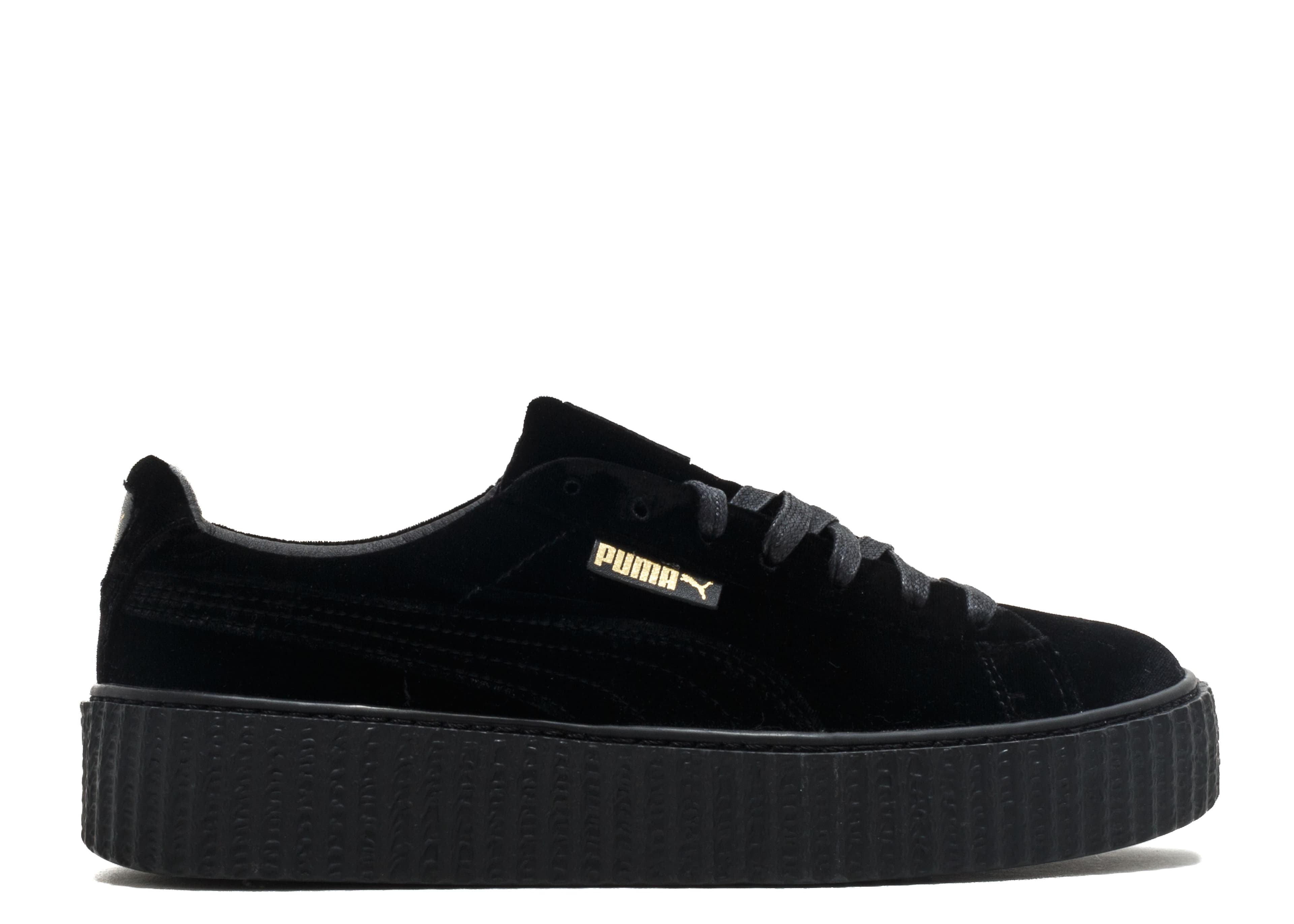 Fenty x Velvet Creeper 'Black'