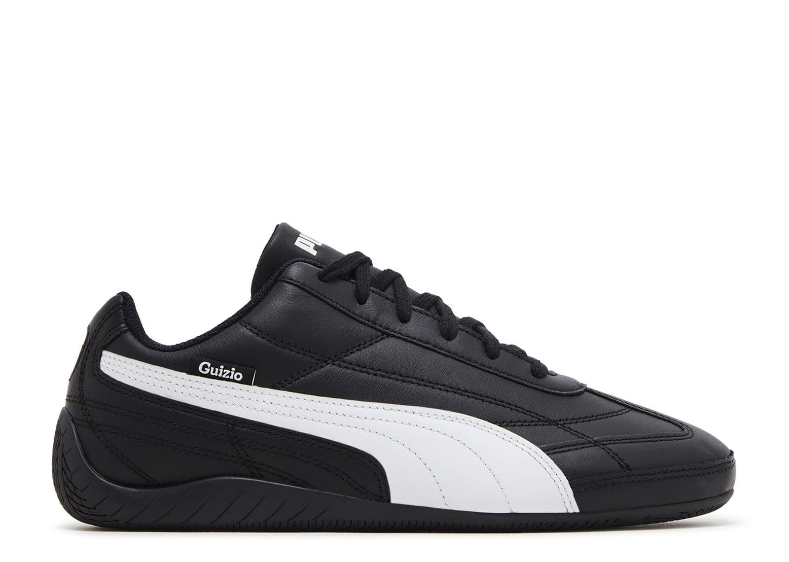 Danielle Guizio x Speedcat Leather 'Black White'