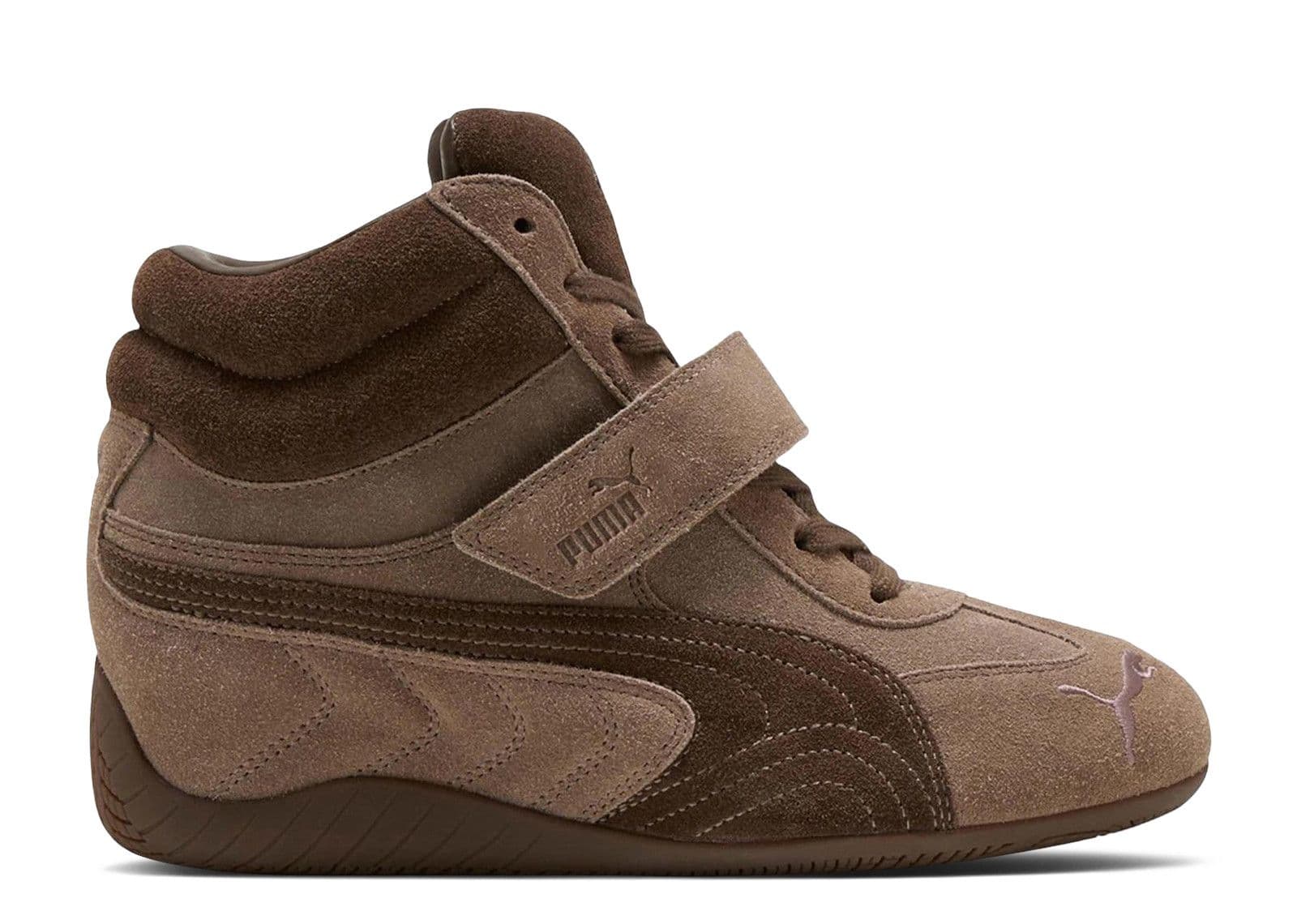 Speedcat Wedge 'Totally Taupe Chocolate'