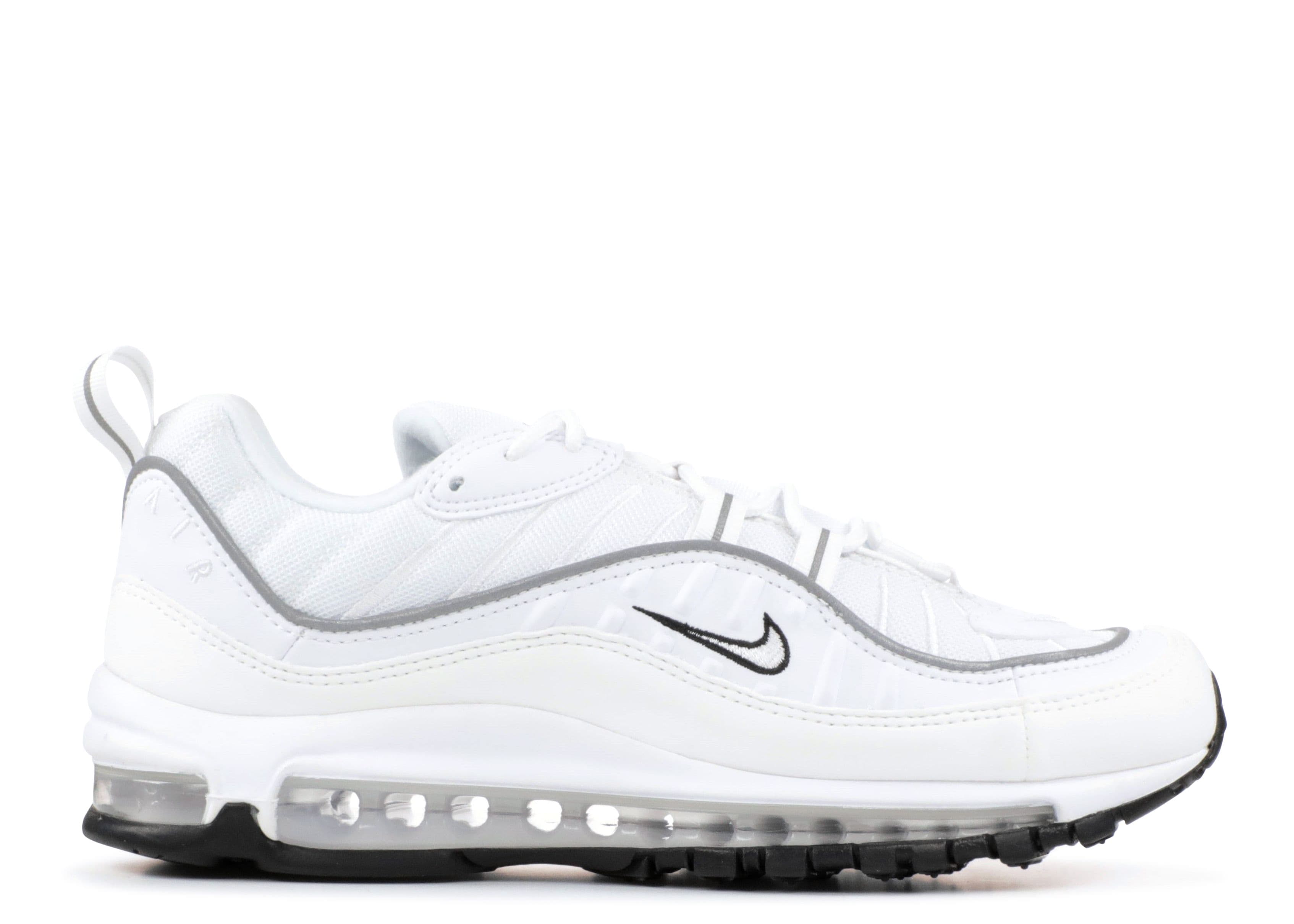 Air Max 98 'Reflective Silver'