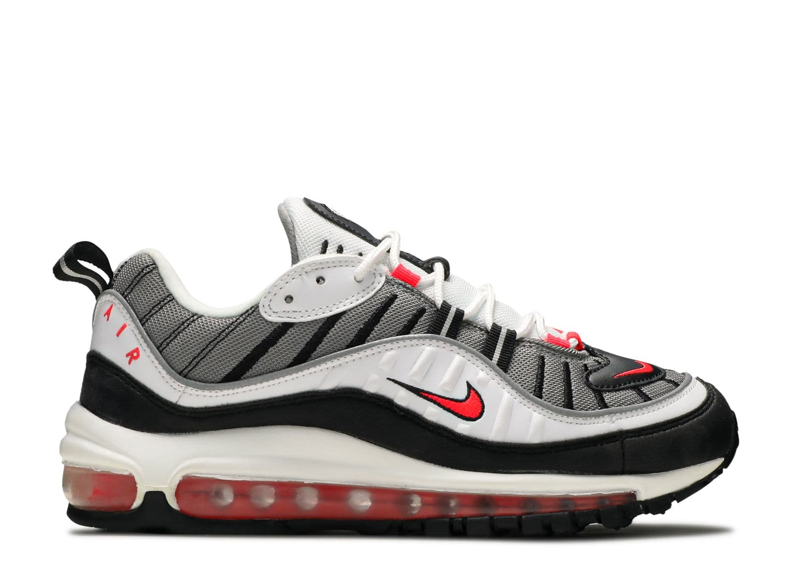 Air Max 98 'Solar Red'