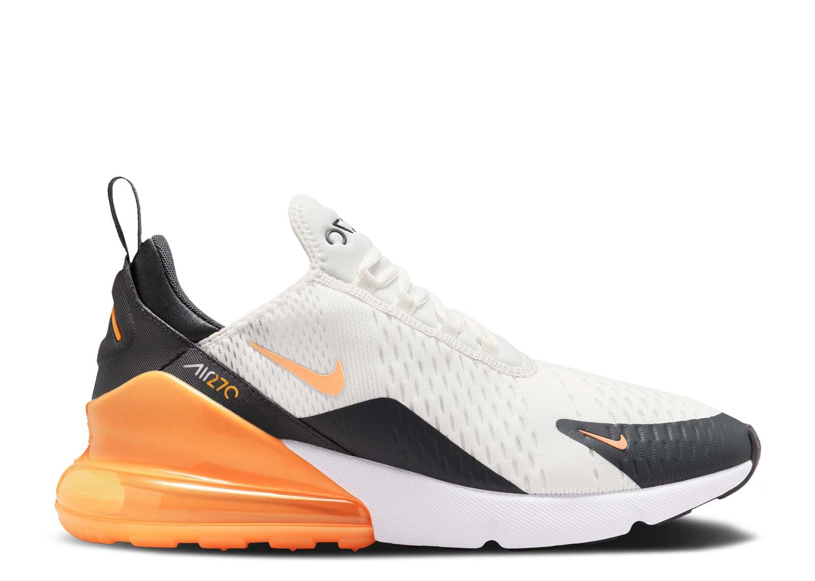 Air Max 270 'Summit White Laser Orange'