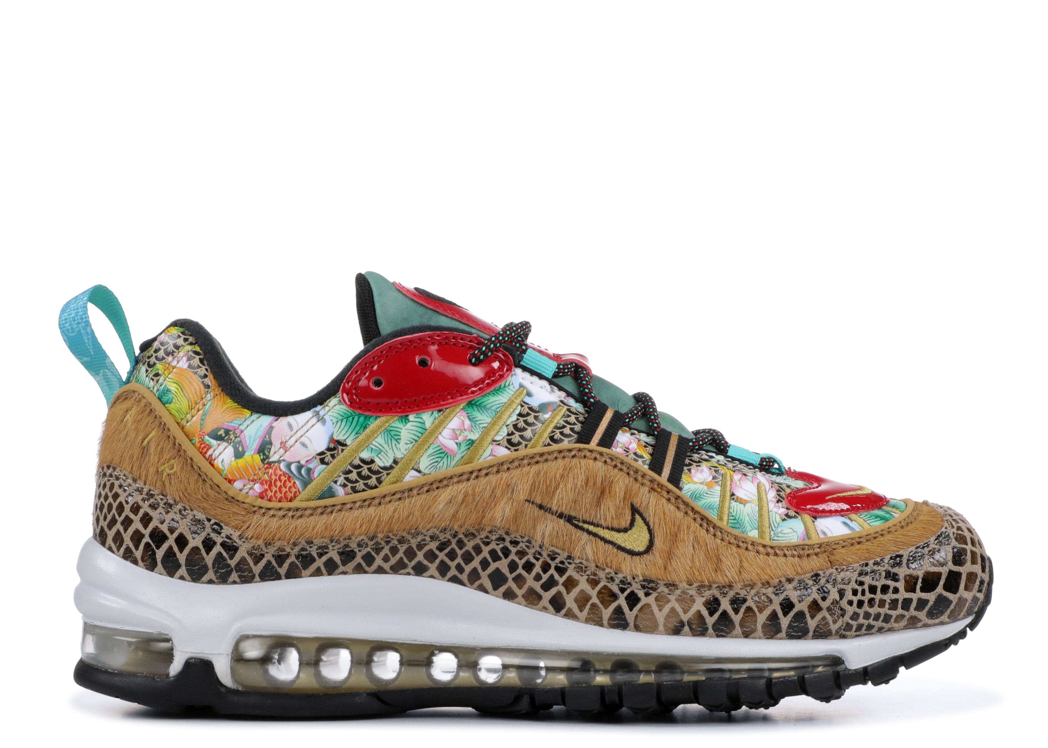 Air Max 98 'Chinese New Year'
