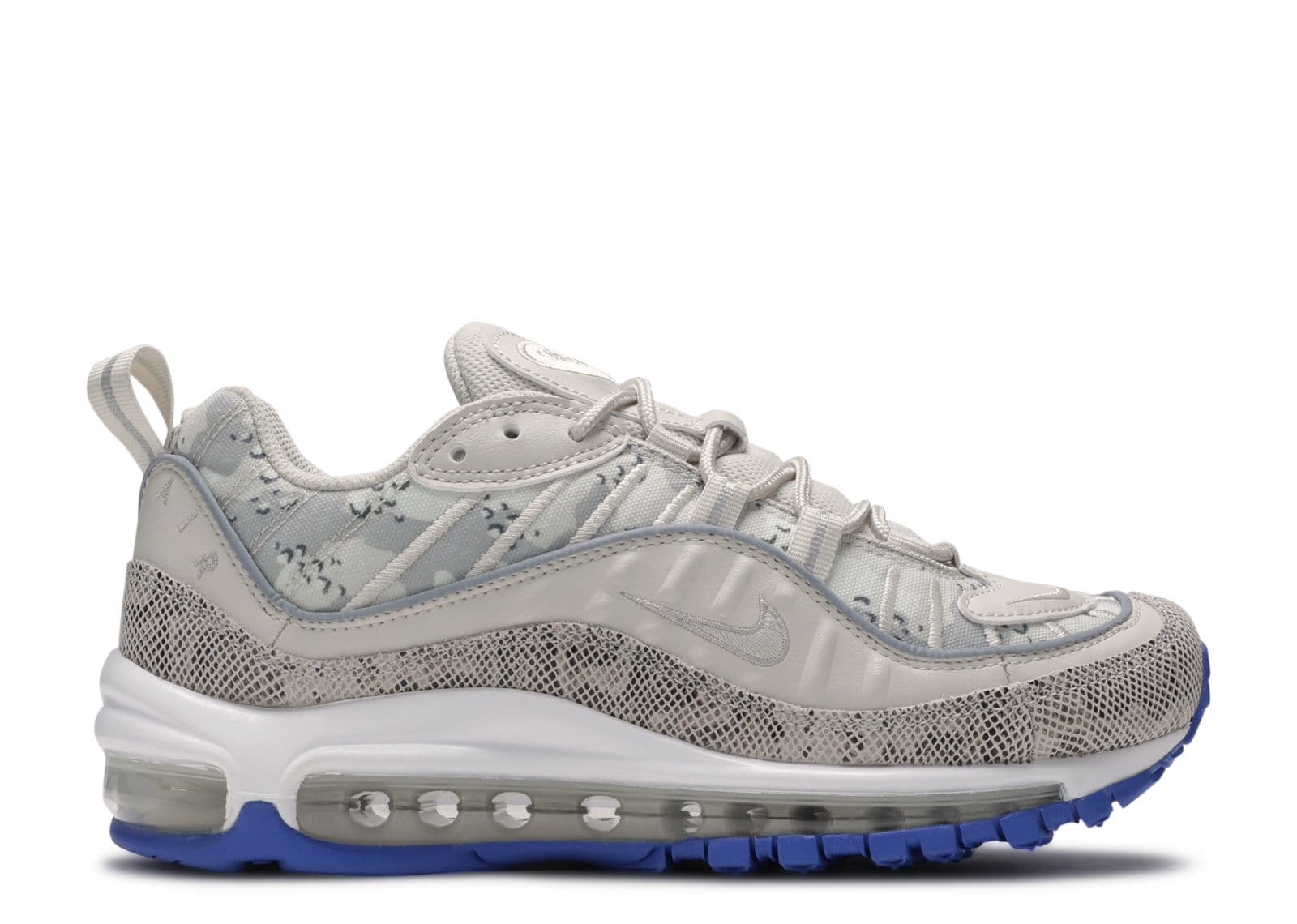 Air Max 98 'Snake Camo'