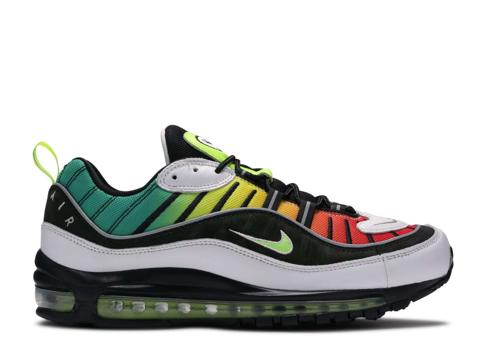 Olivia Kim x Air Max 98 'No Cover'