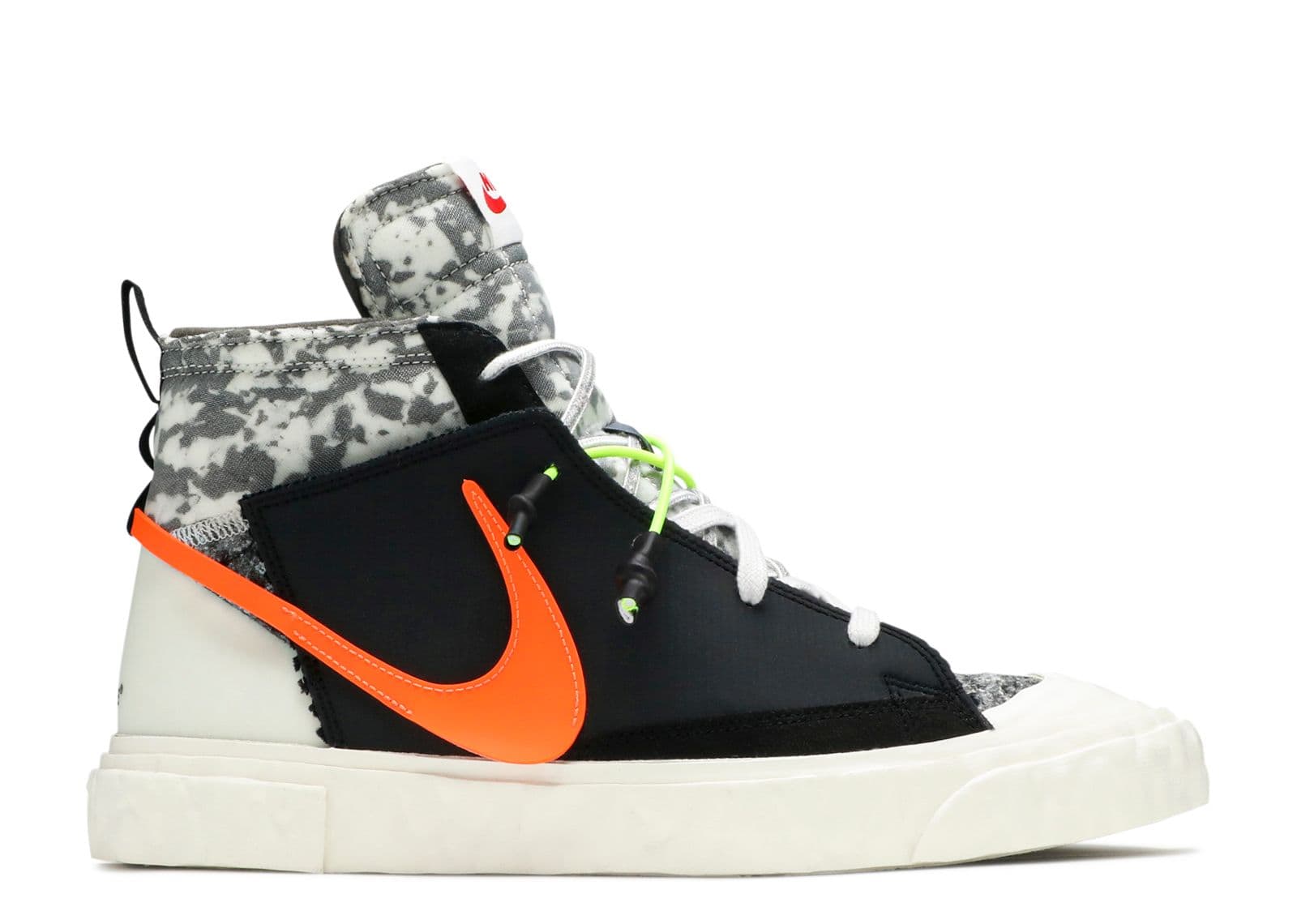 READYMADE x Blazer Mid 'Black Camo'