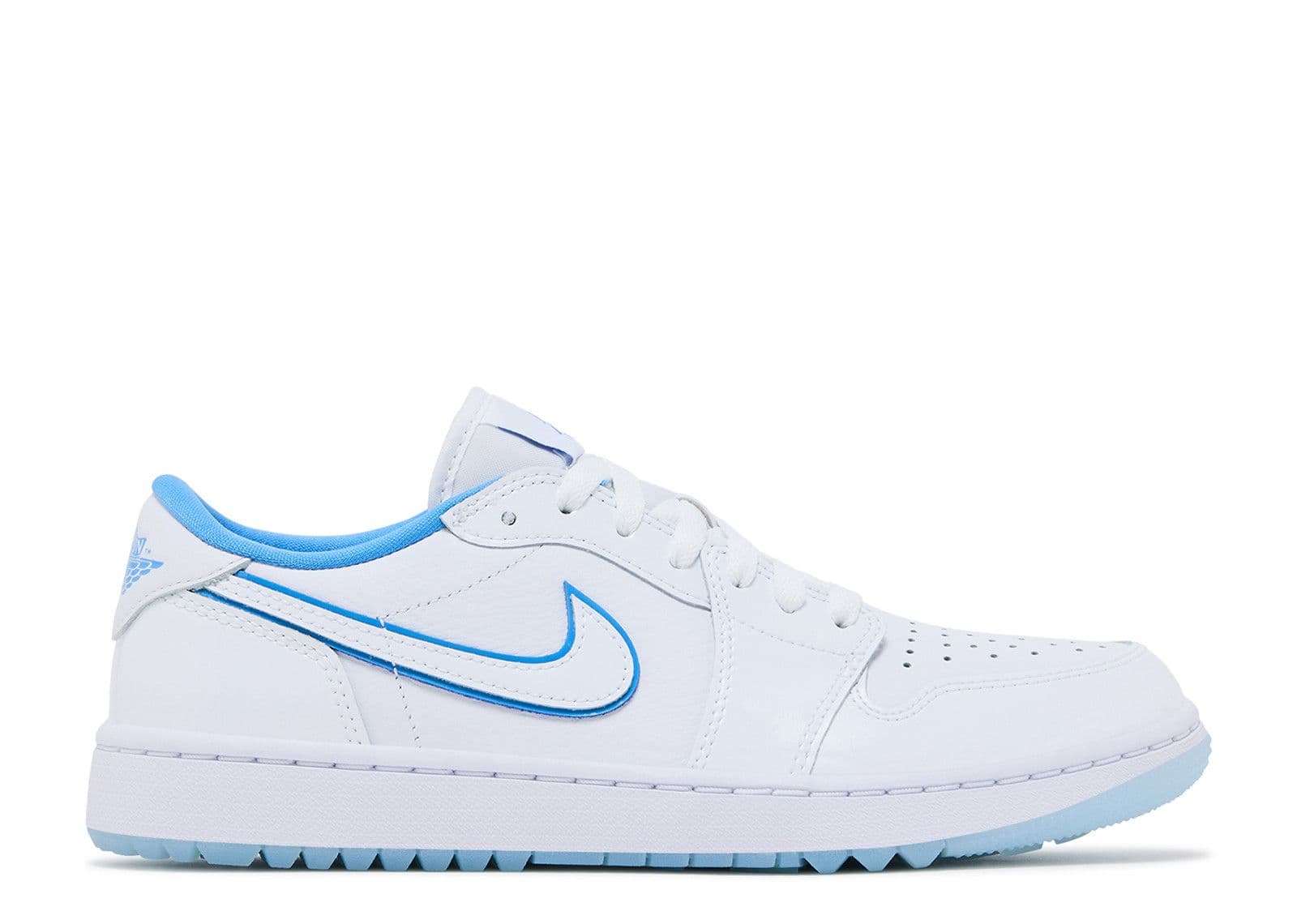 Jordan 1 Low Golf 'White Legend Blue'