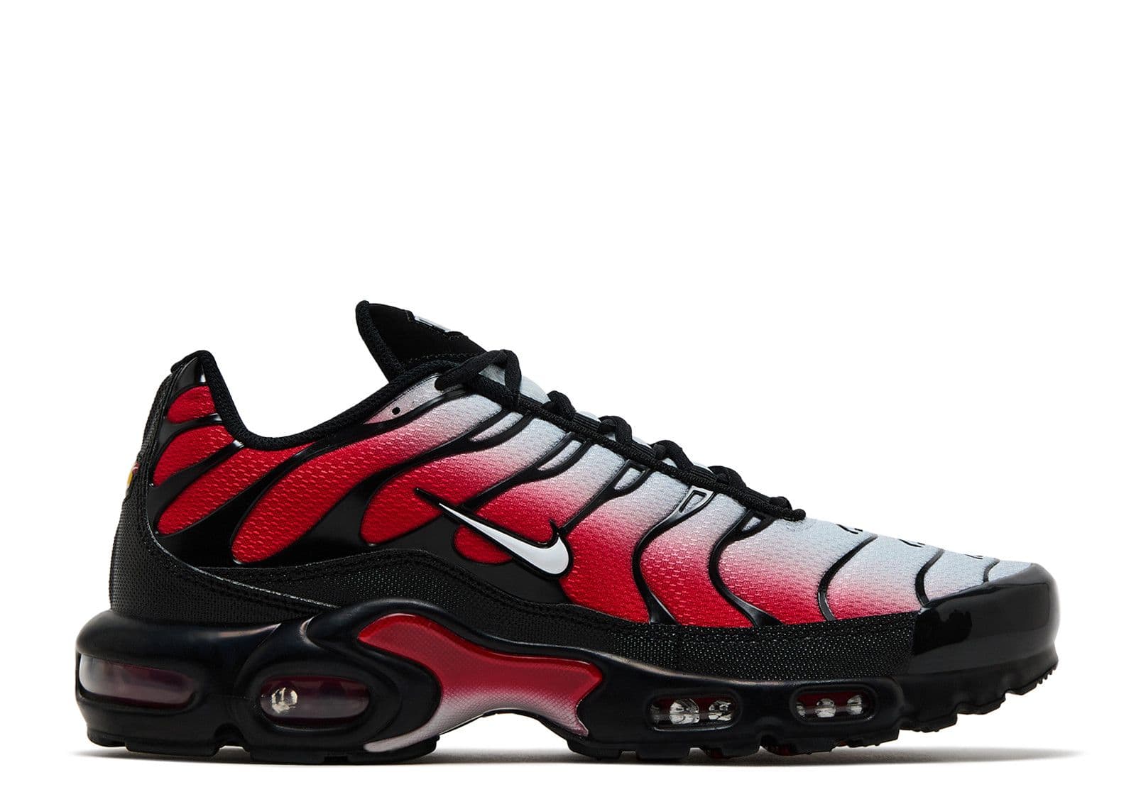 Air Max Plus 'Pure Platinum University Red'