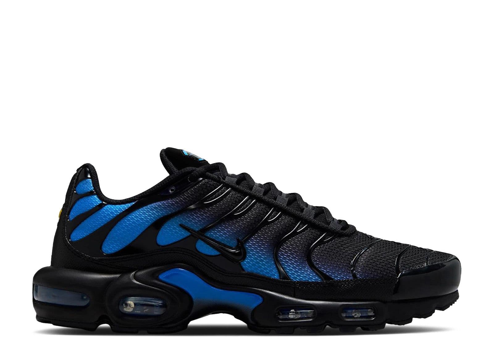 Air Max Plus 'Black Blue Crystal'