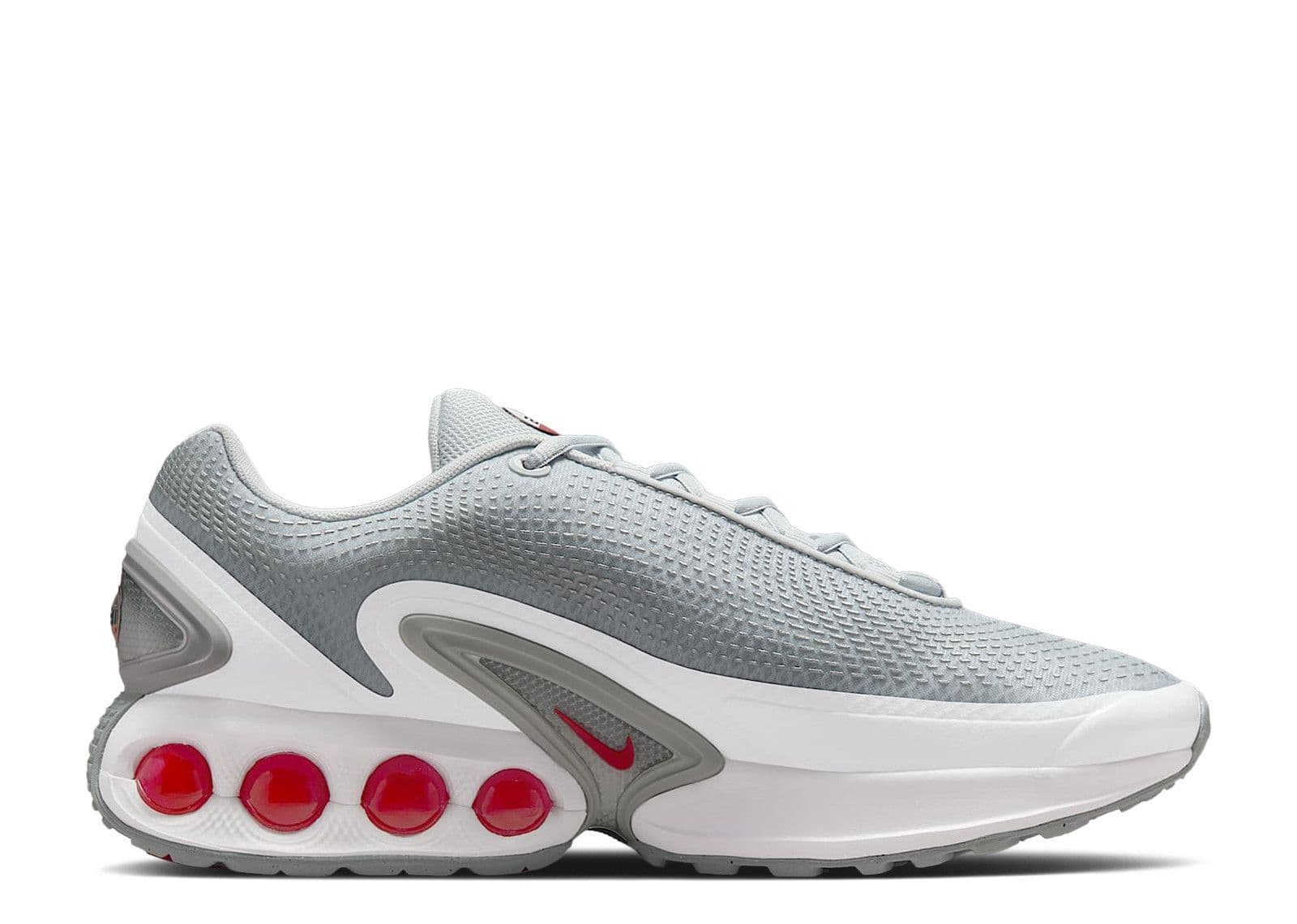 Air Max Dn 'Pure Platinum Metallic Silver'