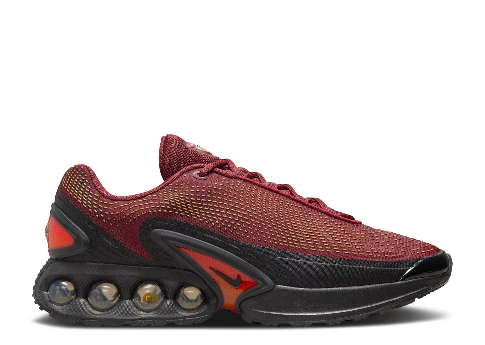 Air Max DN 'Dark Team Red'
