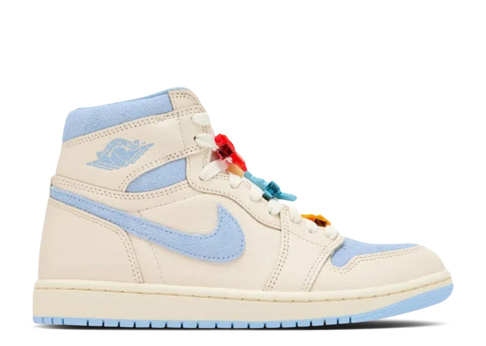 Jordan 1 High OG 'Pale Ivory Pyschic Blue'