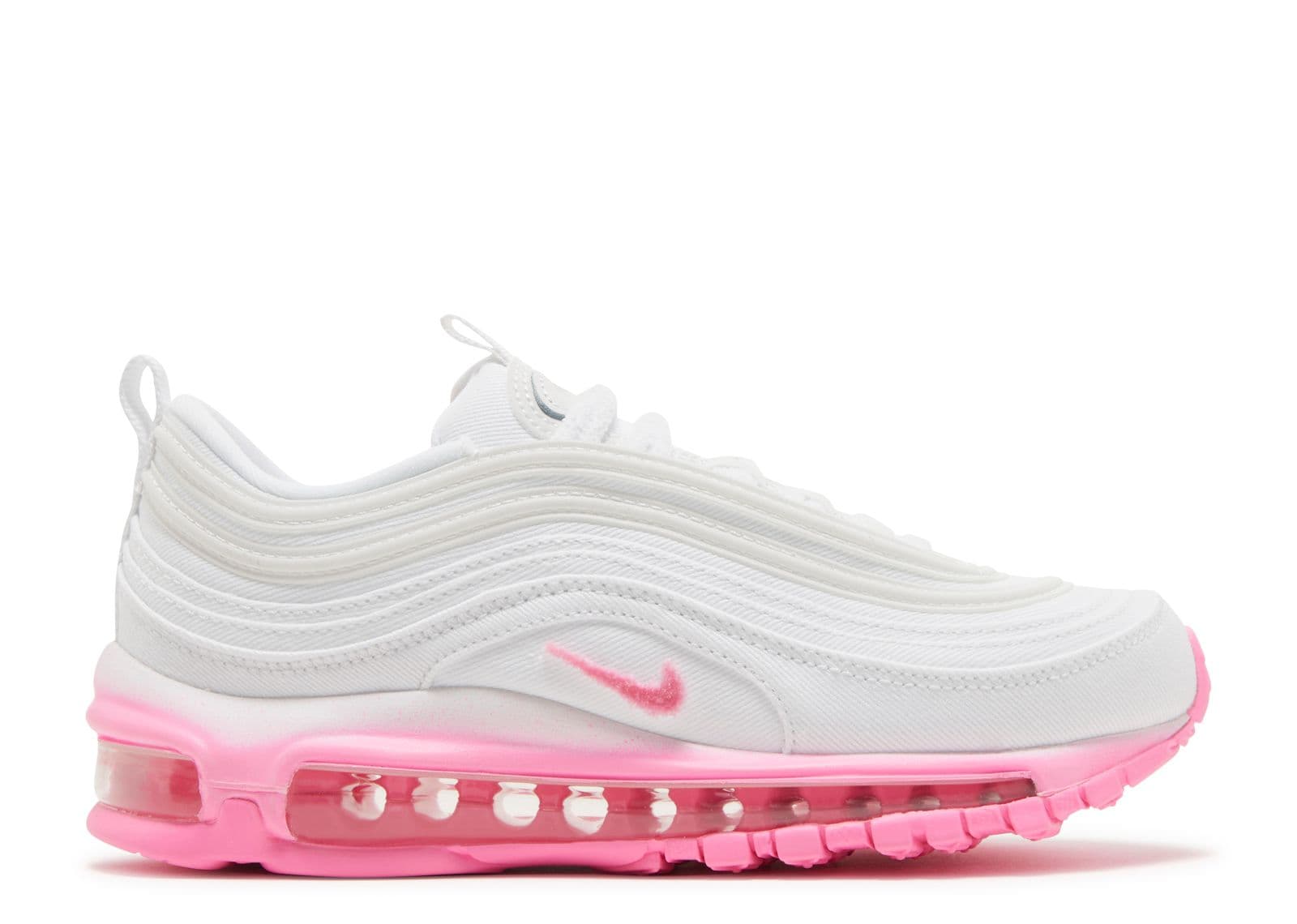 Air Max 97 SE 'Chenille Swoosh - Pink Foam'