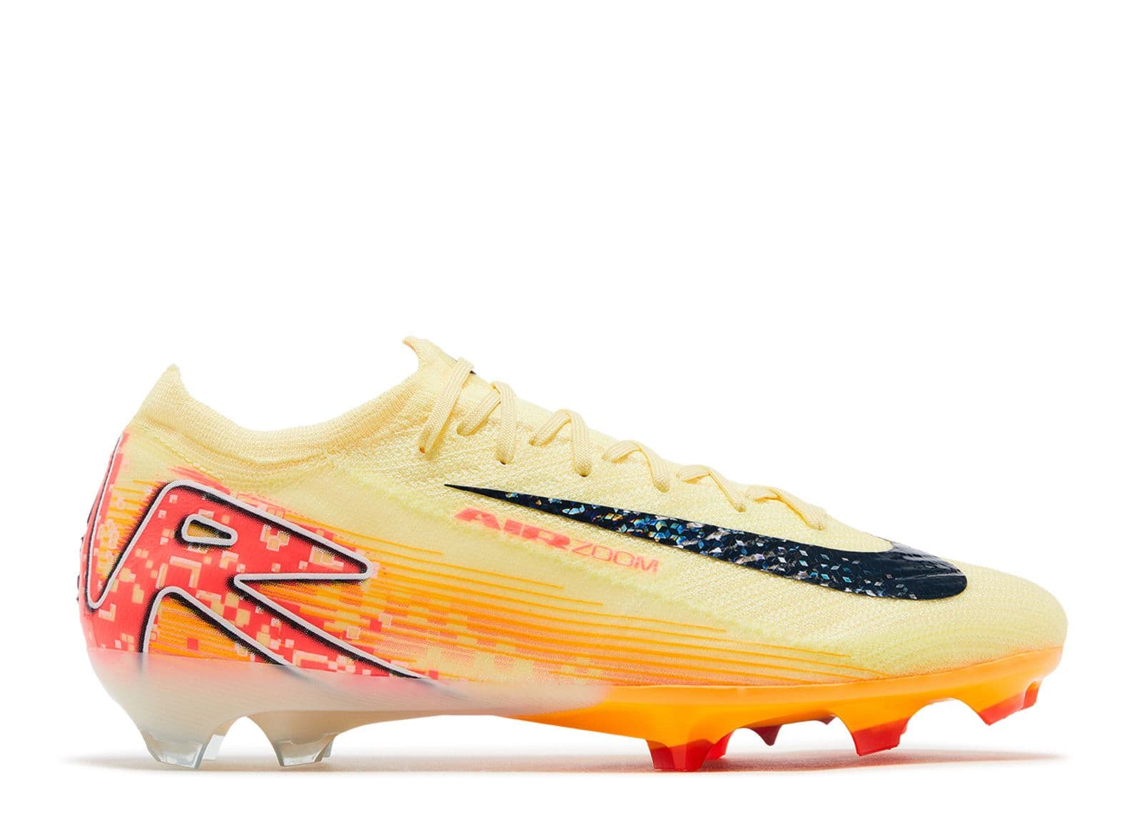 Kylian Mbappé x Zoom Mercurial Vapor 16 Elite FG 'Light Laser Orange'