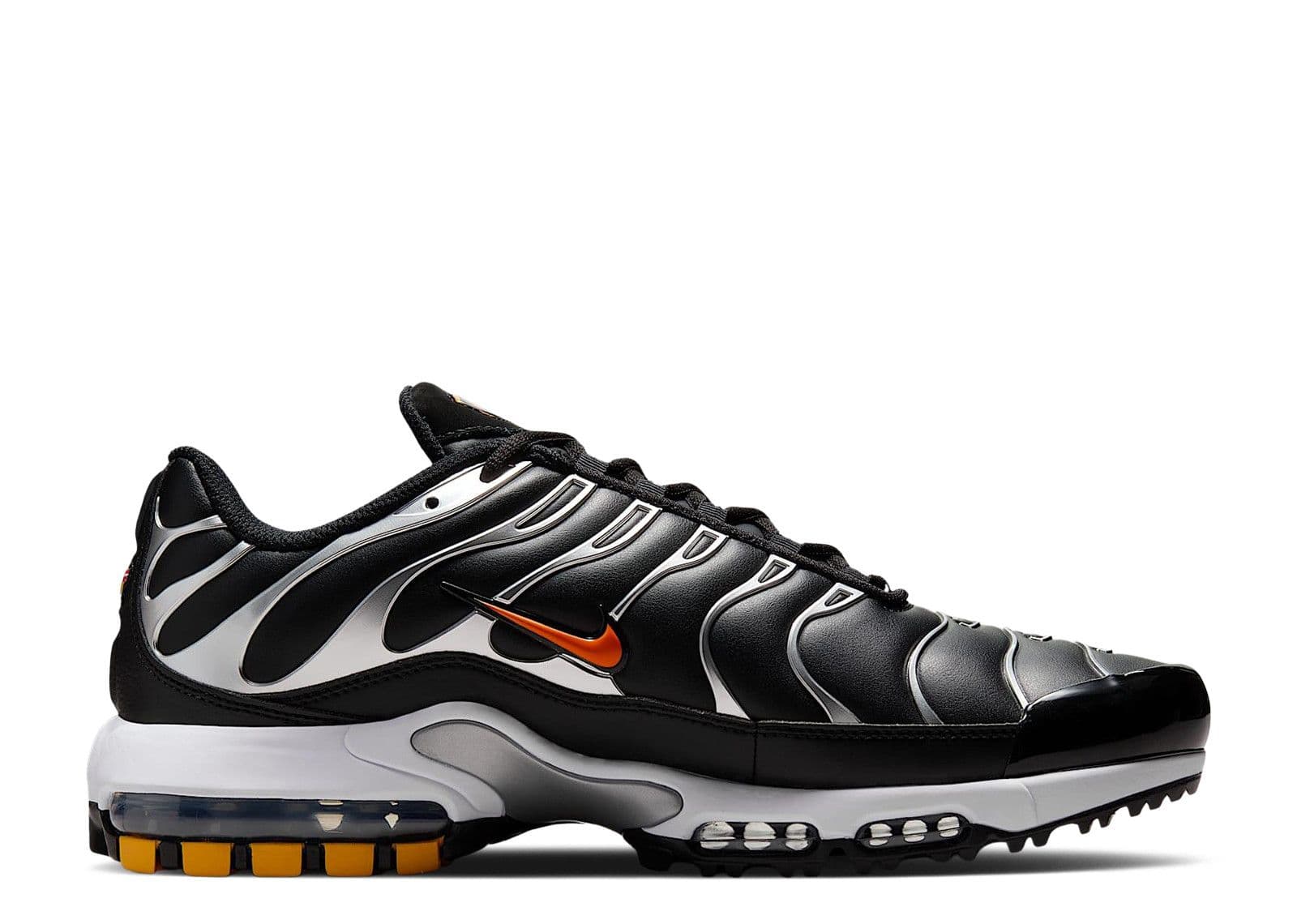 Air Max Plus Golf 'Black Total Orange'