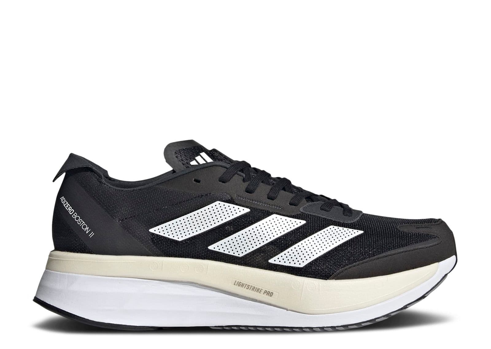 Adizero Boston 11 'Black Carbon'