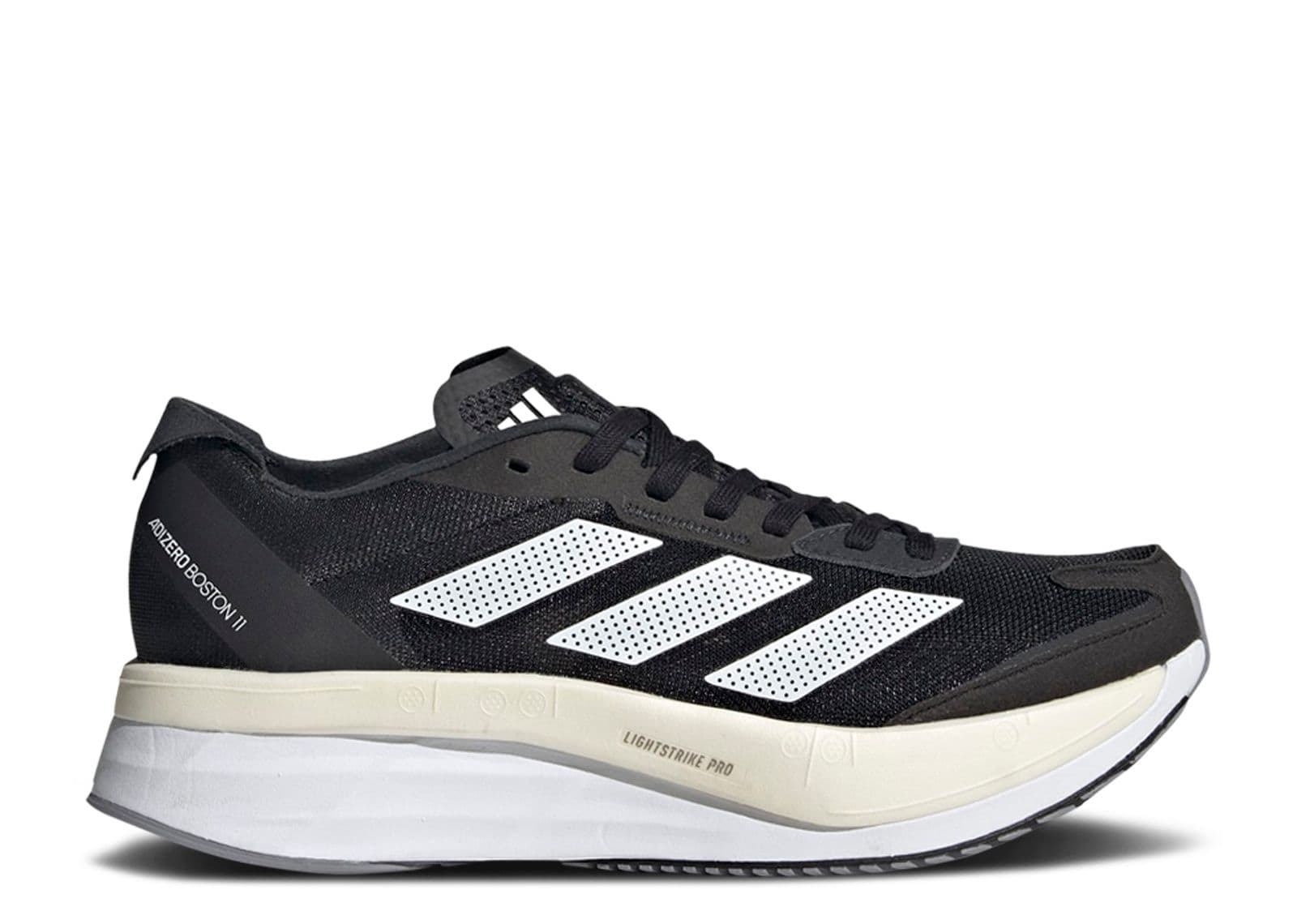 Adizero Boston 11 'Black White'