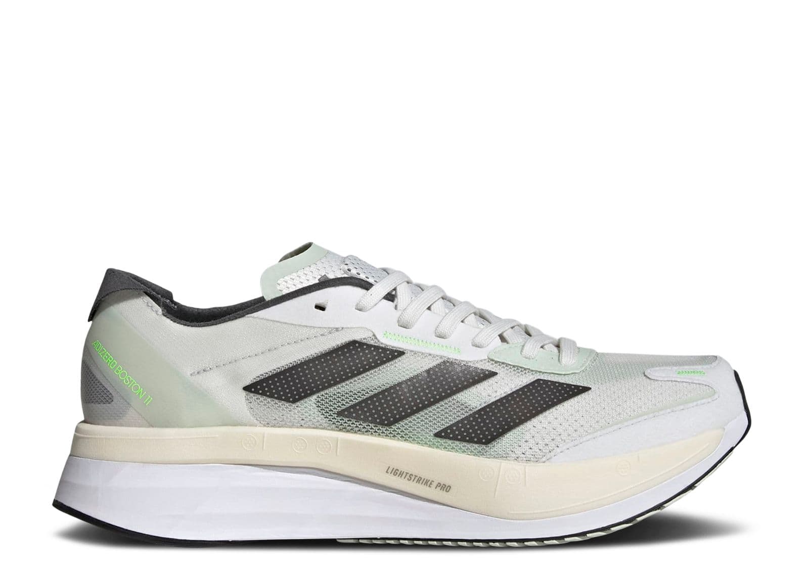 Adizero Boston 11 'Crystal White Night Metallic'