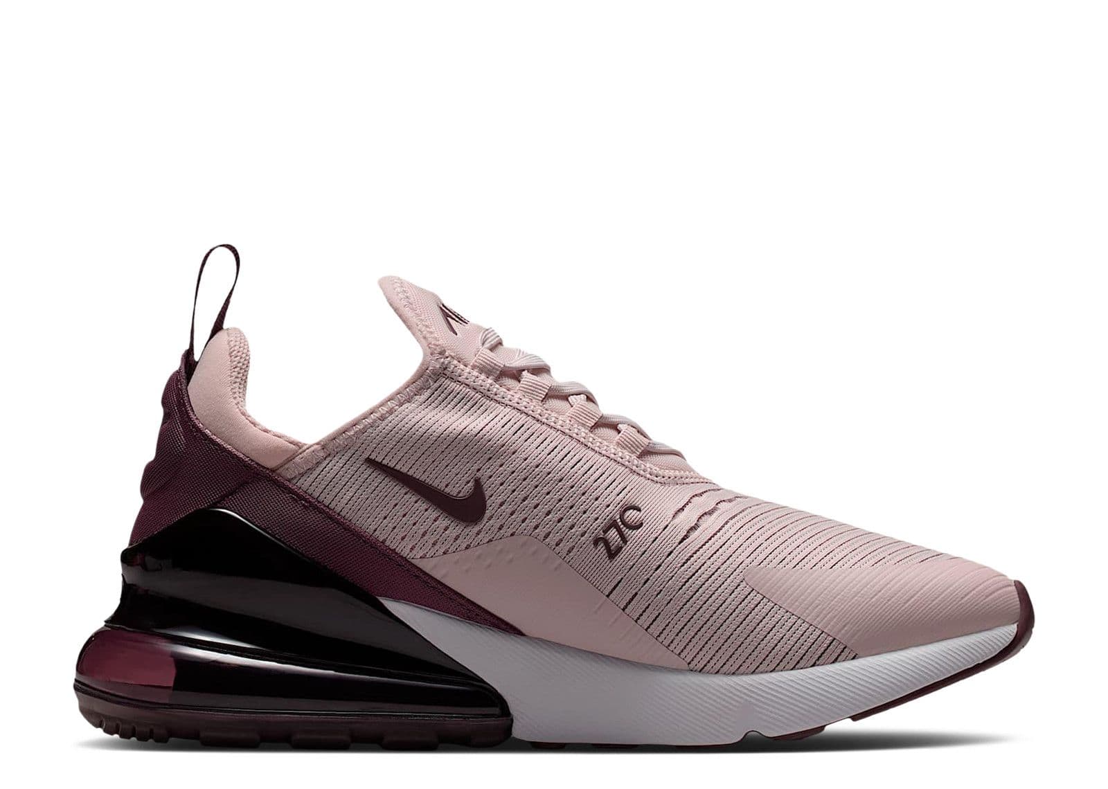 Air Max 270 'Silt Red Burgundy Crush'