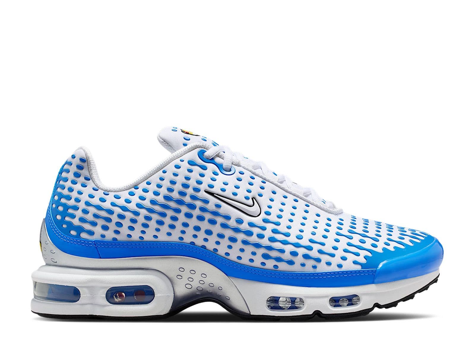 Nike Air Max Plus VII 'White Blue Crystal'