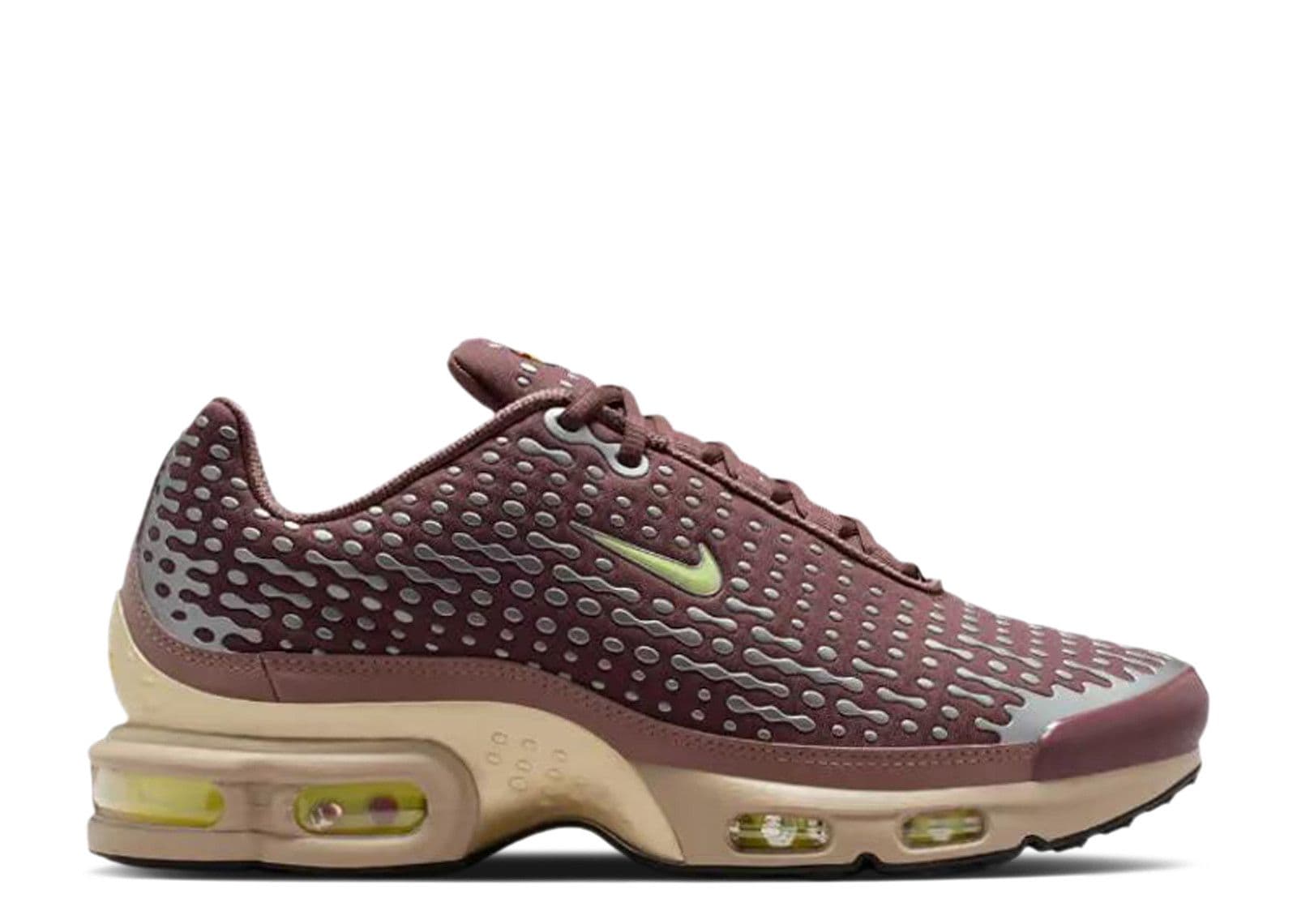Kylian Mbappé x Nike Air Max Plus VII 'Plum Eclipse'
