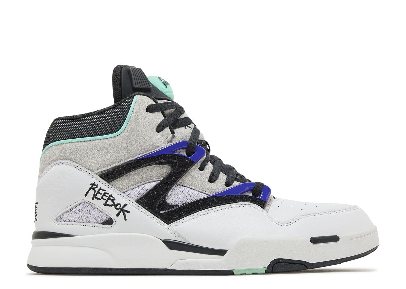 Pump Omni Zone 2 'Blacktop'