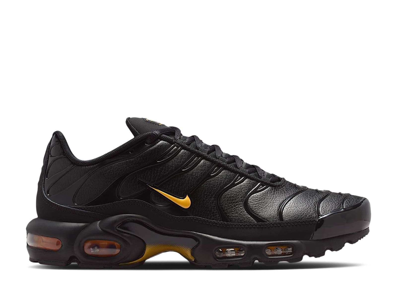 Air Max Plus 'Black Metallic Rose Gold'