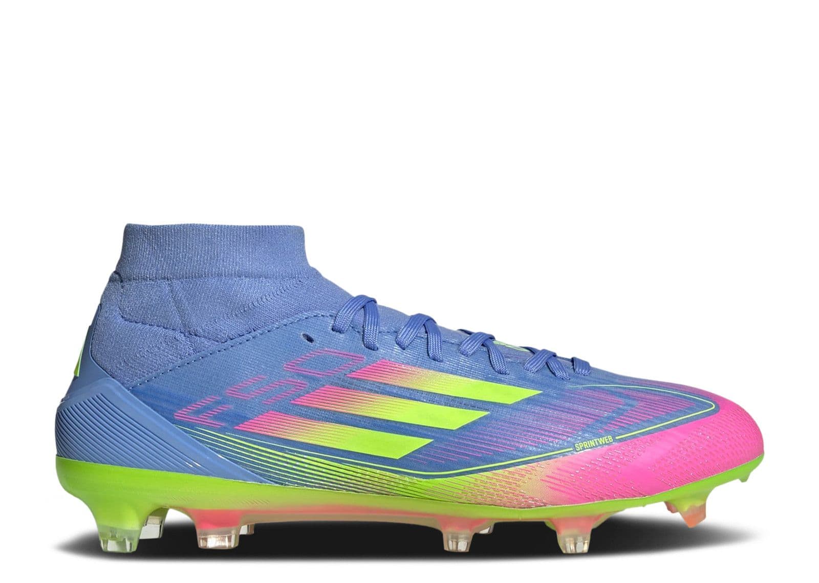 Adizero F50 Pro Mid FG 'Celestial Victory Pack'