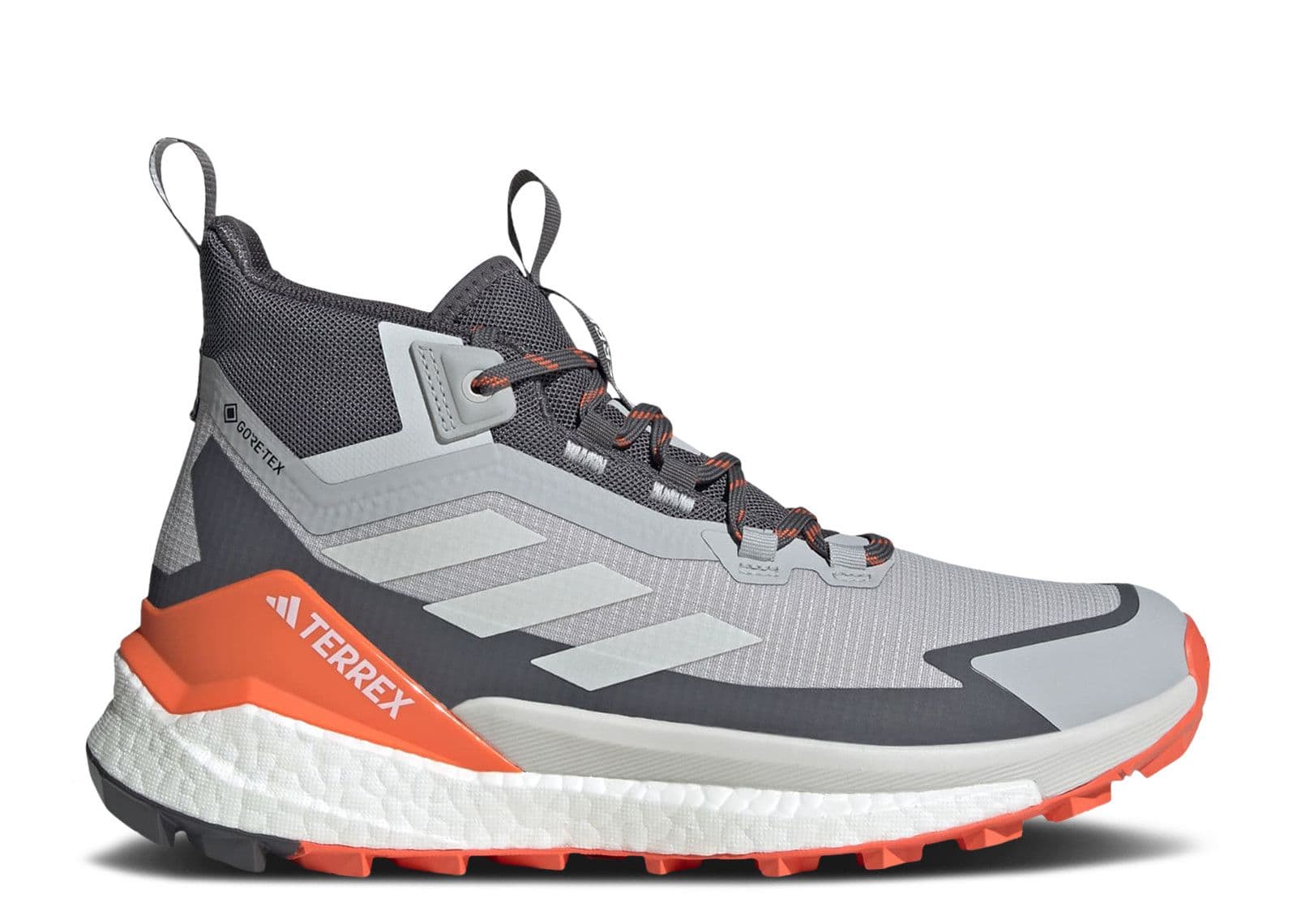 Terrex Free Hiker 2.0 GORE-TEX 'Grey Orange'