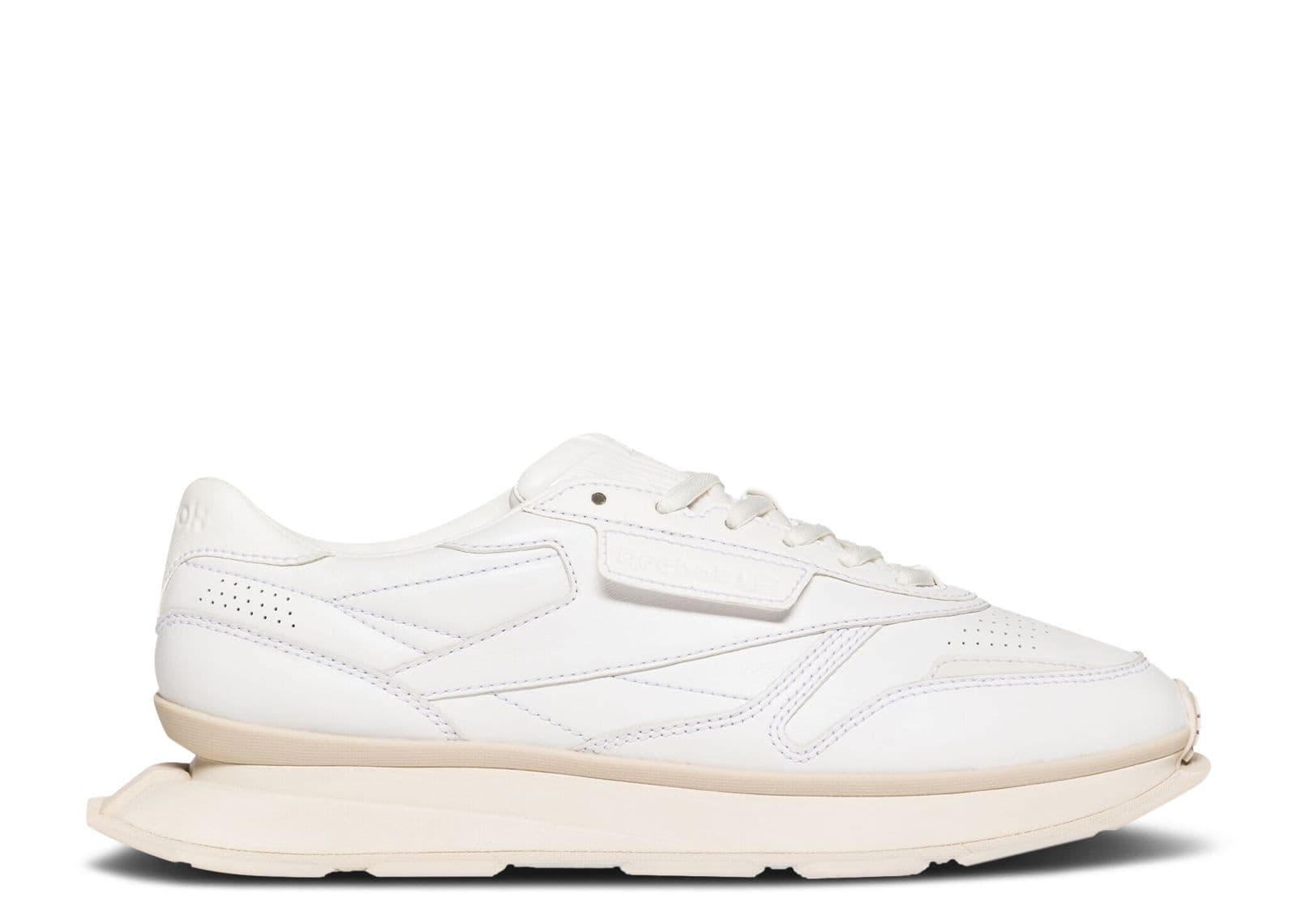 Classic Leather LTD 'White'