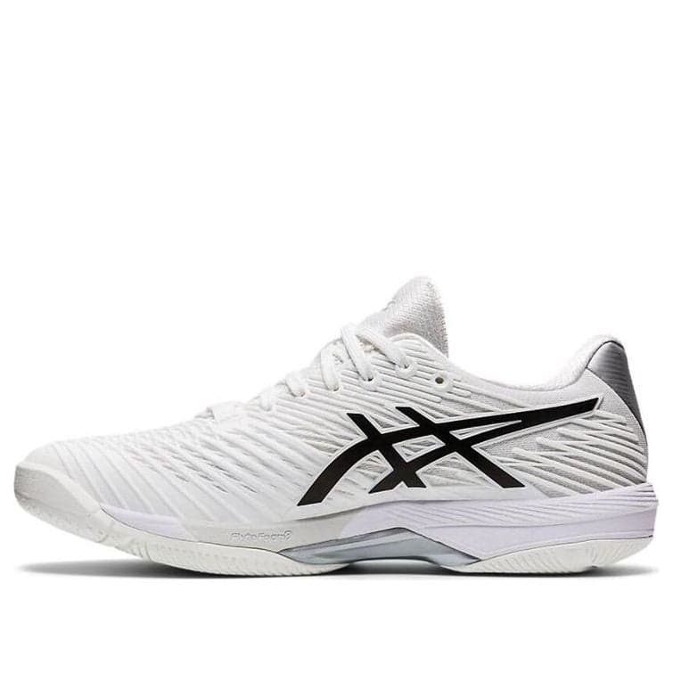 ASICS Solution Speed FF 2 'White Black'