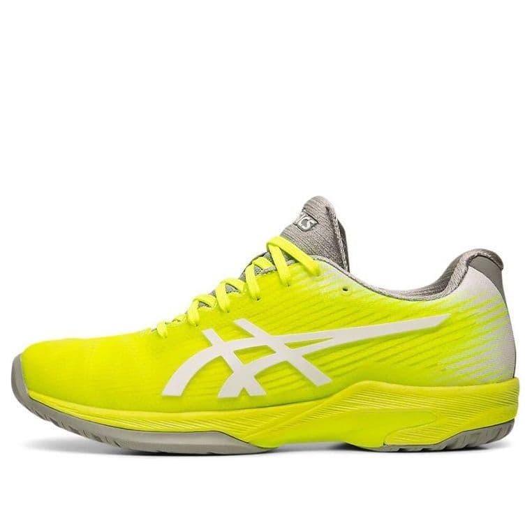 ASICS Solution Speed 'Safety Yellow'