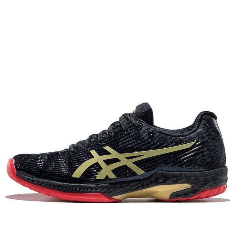ASICS Solution Speed FF L.E Black/Gold