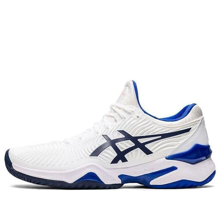 ASICS Court FF 2 'White Blue'
