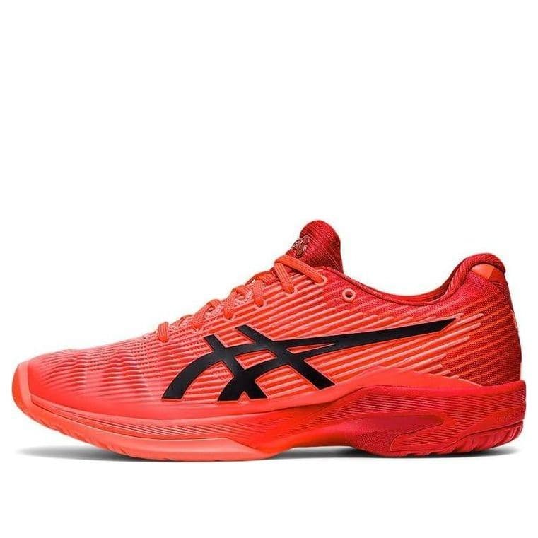 ASICS Solution Speed Ff Tokyo Red Sneakers