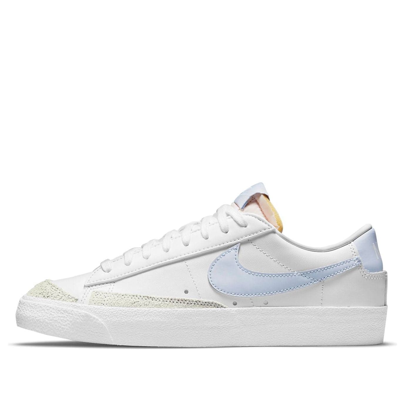 Nike Blazer Low '77 'White Ghost'