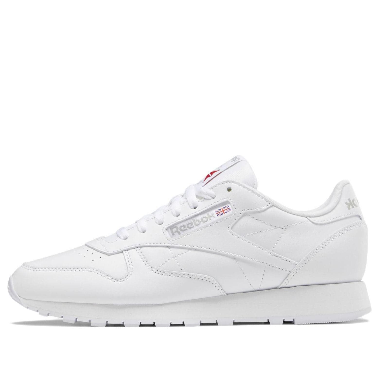 Reebok Classic Leather 'White Grey'