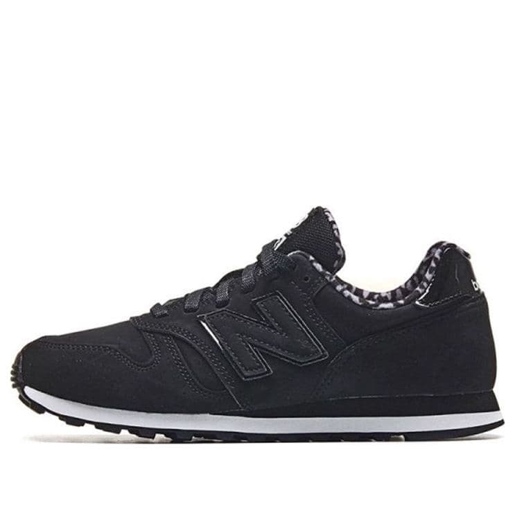 New Balance 373 Series Low Tops Retro Black