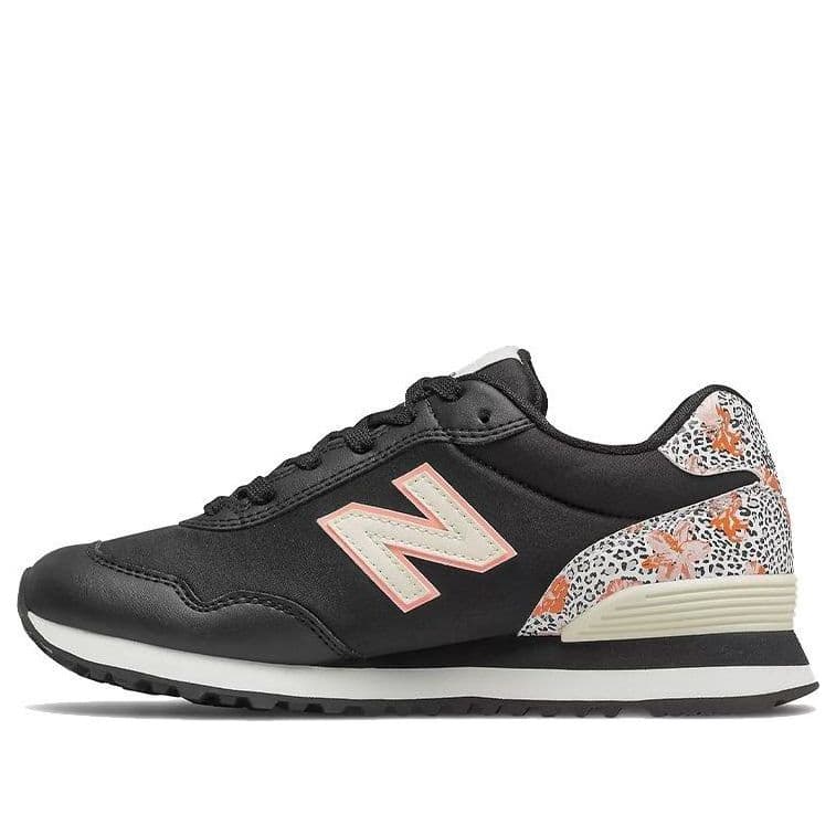 New Balance 515v3 'Black Leopard Floral'