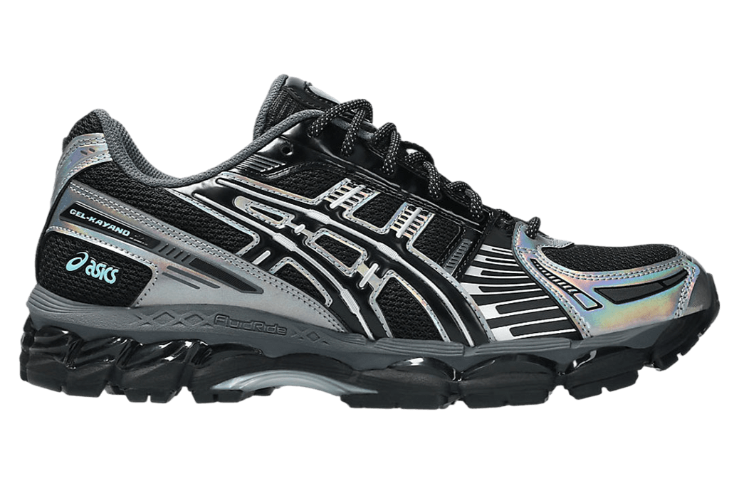 Gel Kayano 12.1 'Holiday Pack - Black Pure Silver'